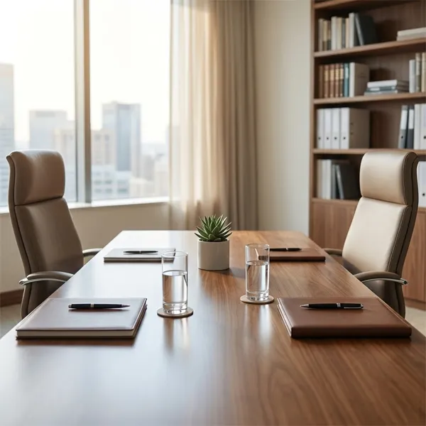 Diego Ceredi brindando consultoría 1 a 1 para PyMEs