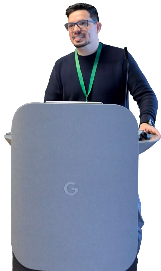 Diego Ceredi - Consultor Ejecutivo B2B experto en Inteligencia Artificial
