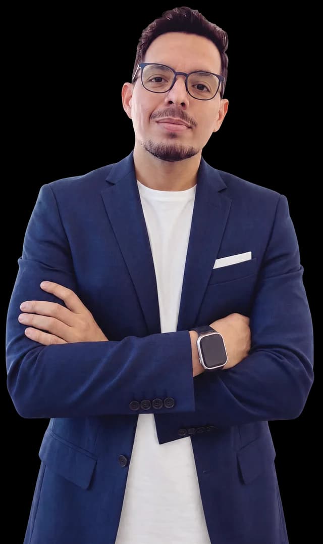 Diego Ceredi - Consultor Ejecutivo B2B experto en Inteligencia Artificial
