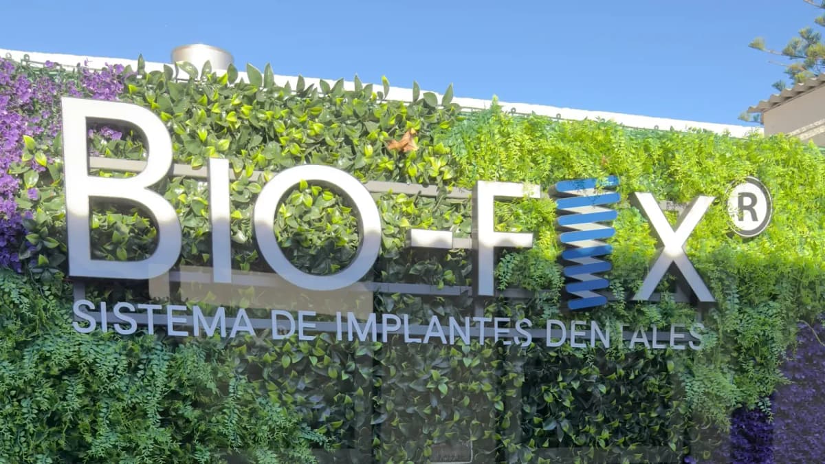 Bio Fix Implantes Dentales