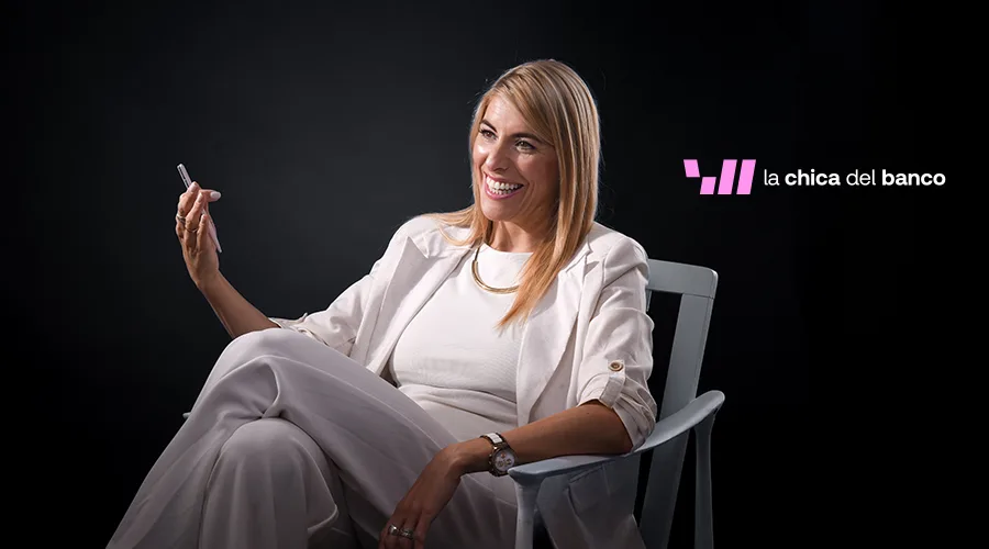 La Chica del Banco