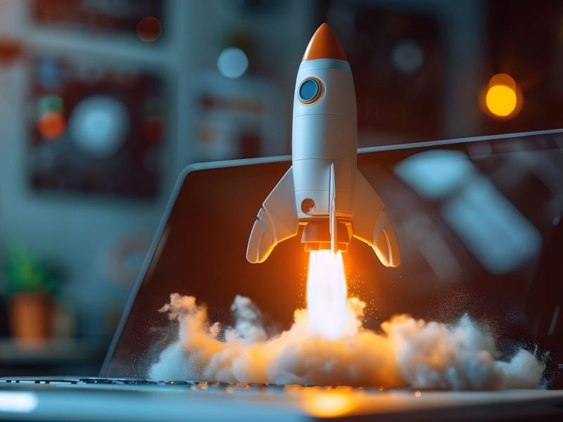 igniting-digital-innovation-rocket-emerging-from-laptop-symbolizing-tech-progression-concept-technology-innovation-digital-transformation-tech-progression-modern-advancements
